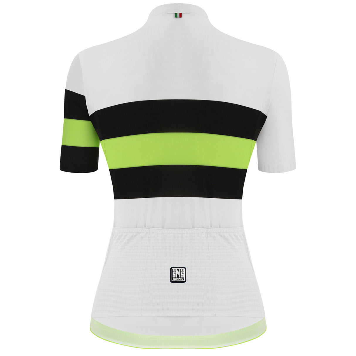 Maglia donna Santini Sleek Bengal - Bianco - M