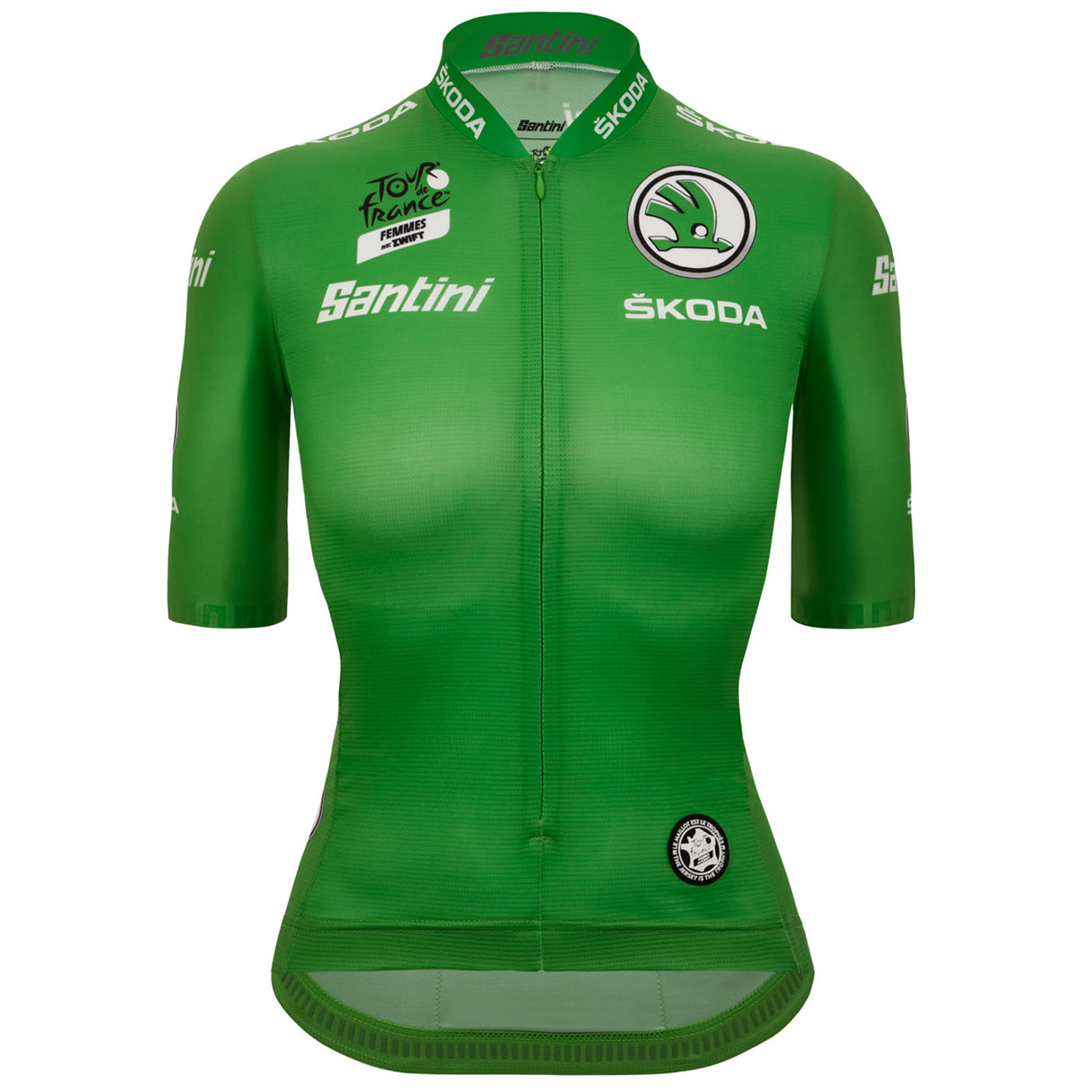 Maglia Verde donna Tour de France 2022 - L