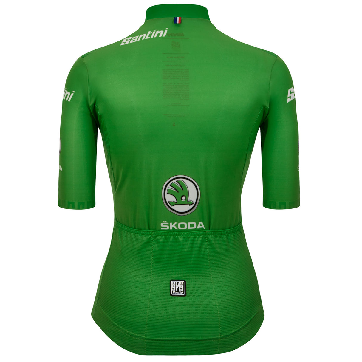 Maglia Verde donna Tour de France 2022 - N