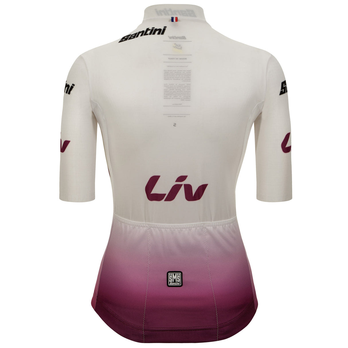Maglia Bianca donna Tour de France 2024 - G