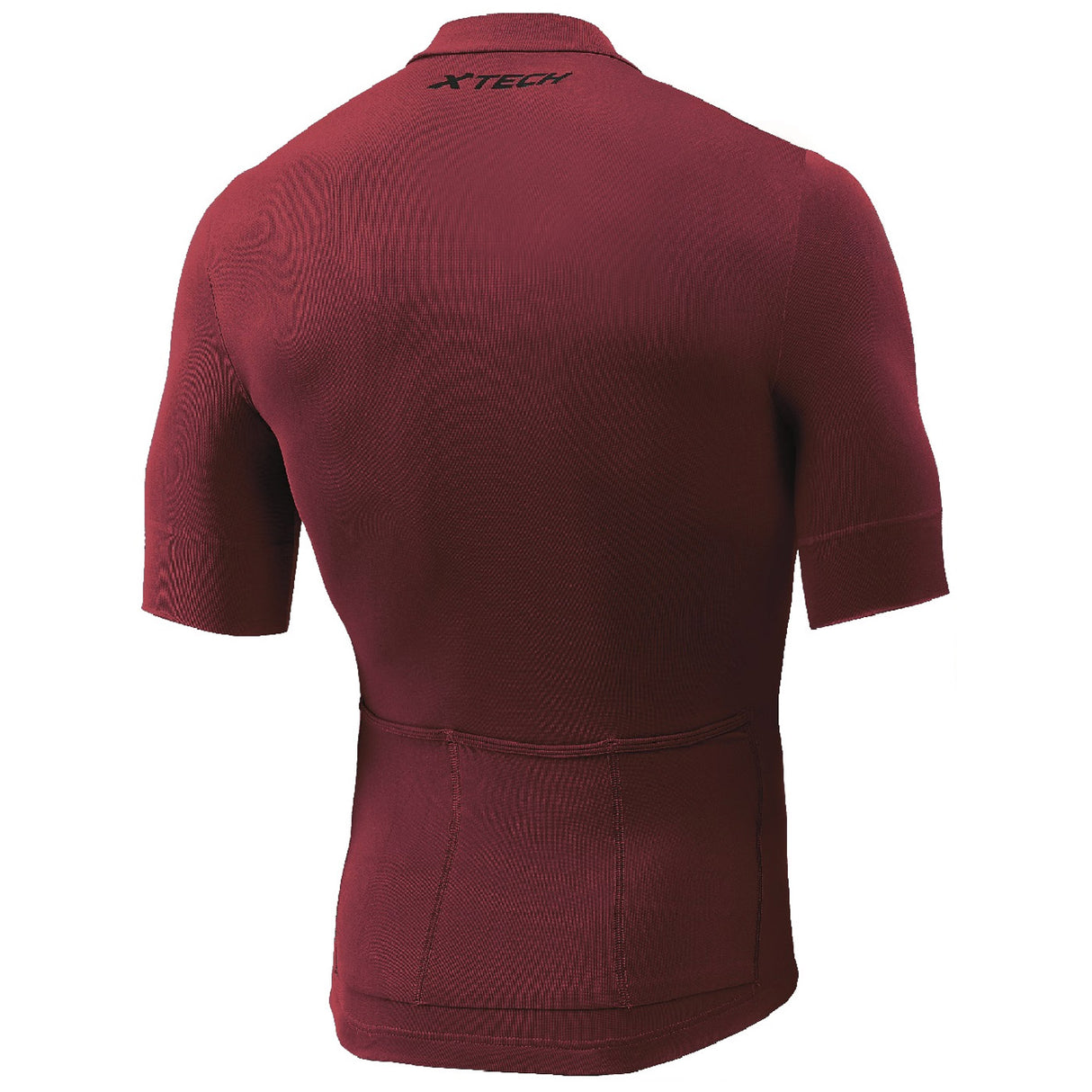 Maglia Xtech Sport Essential - Bordeaux - H