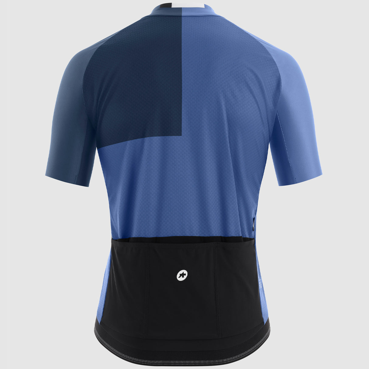 Maglia Assos Mille GT JerseyStahlstern - Blu - G