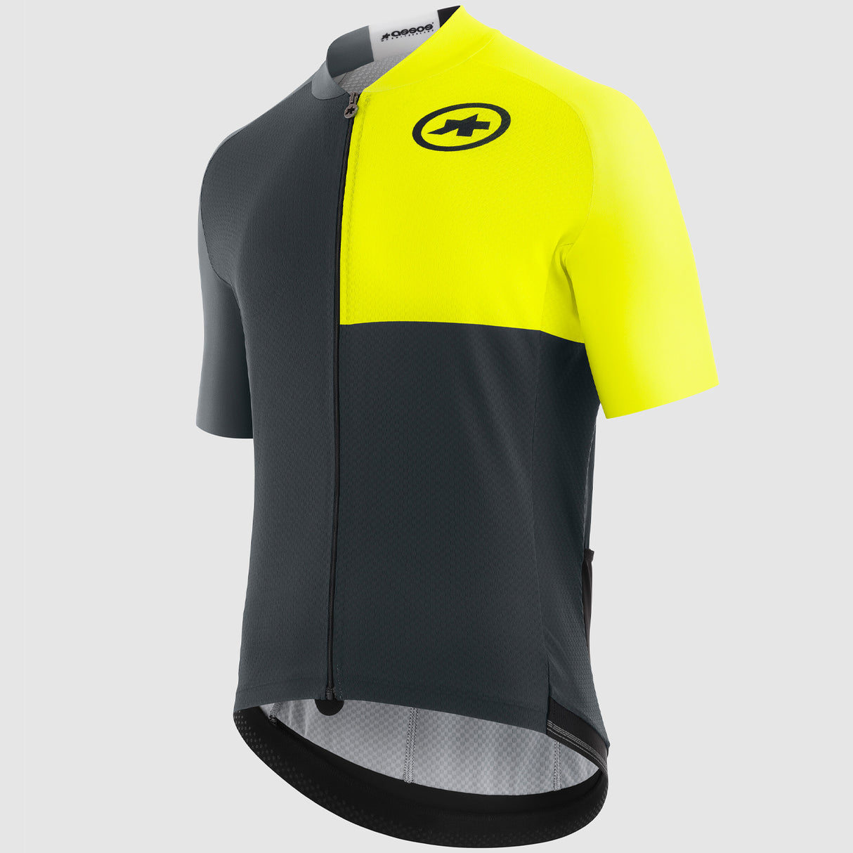 Maglia Assos Mille GT JerseyStahlstern - Giallo - P