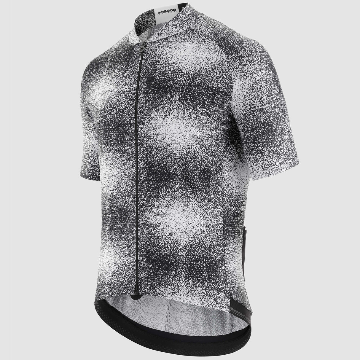 Maglia Assos Mille GT Zeus - Nero - I