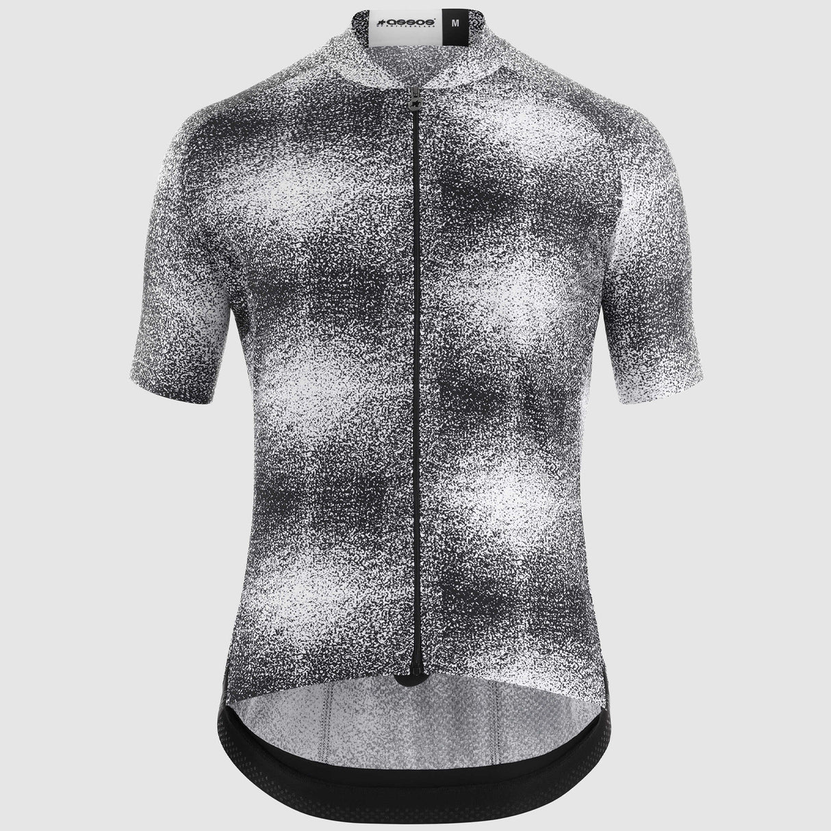 Maglia Assos Mille GT Zeus - Nero - F