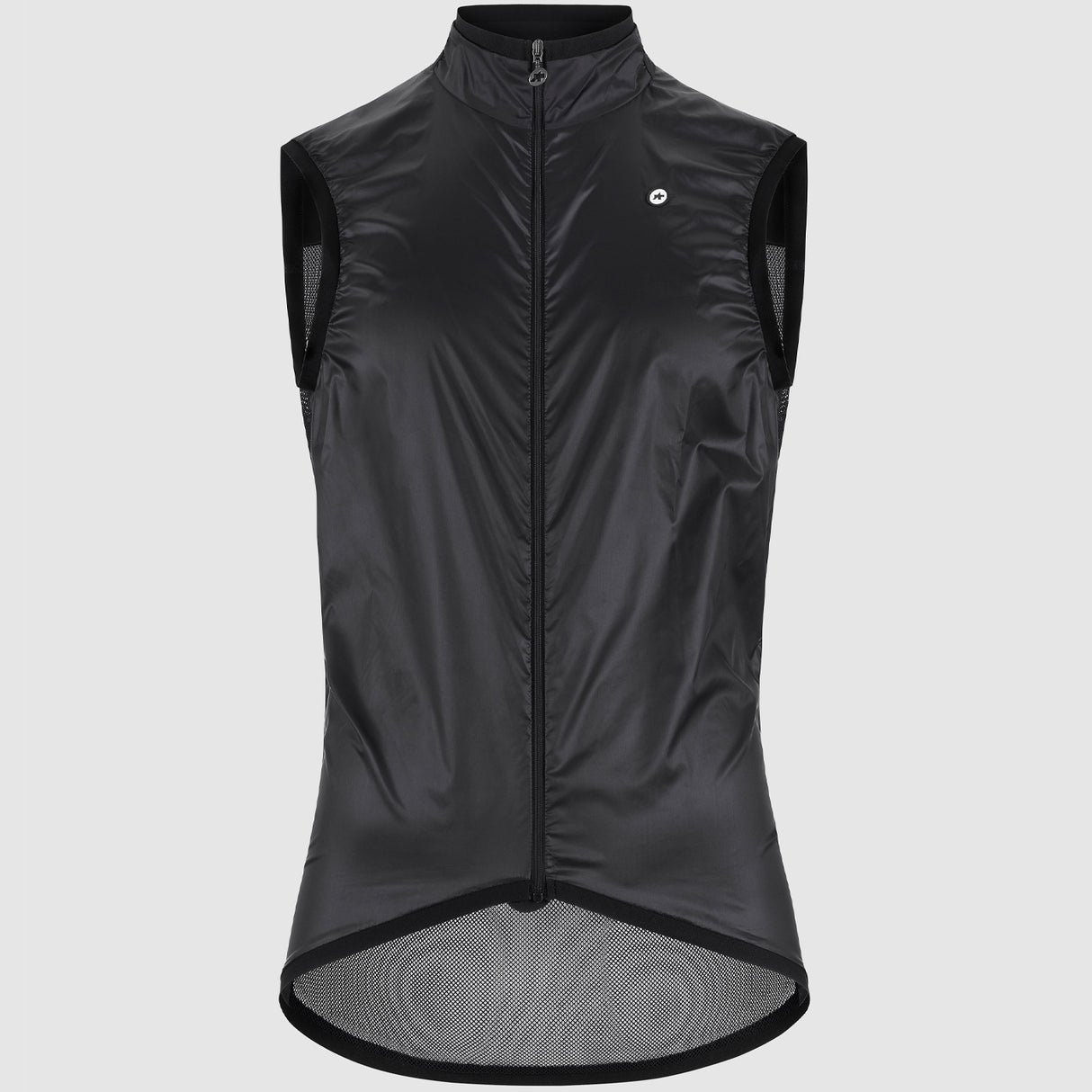 Gilet Assos Mille GT Wind C2 - Nero - F