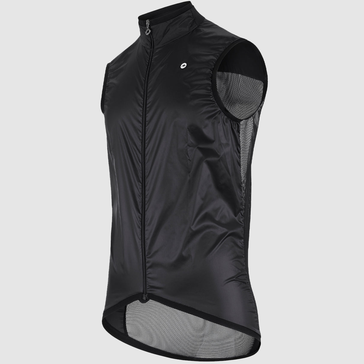 Gilet Assos Mille GT Wind C2 - Nero - I