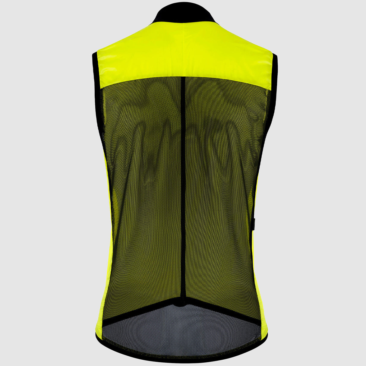 Gilet Assos Mille GT Wind C2 - Giallo - A
