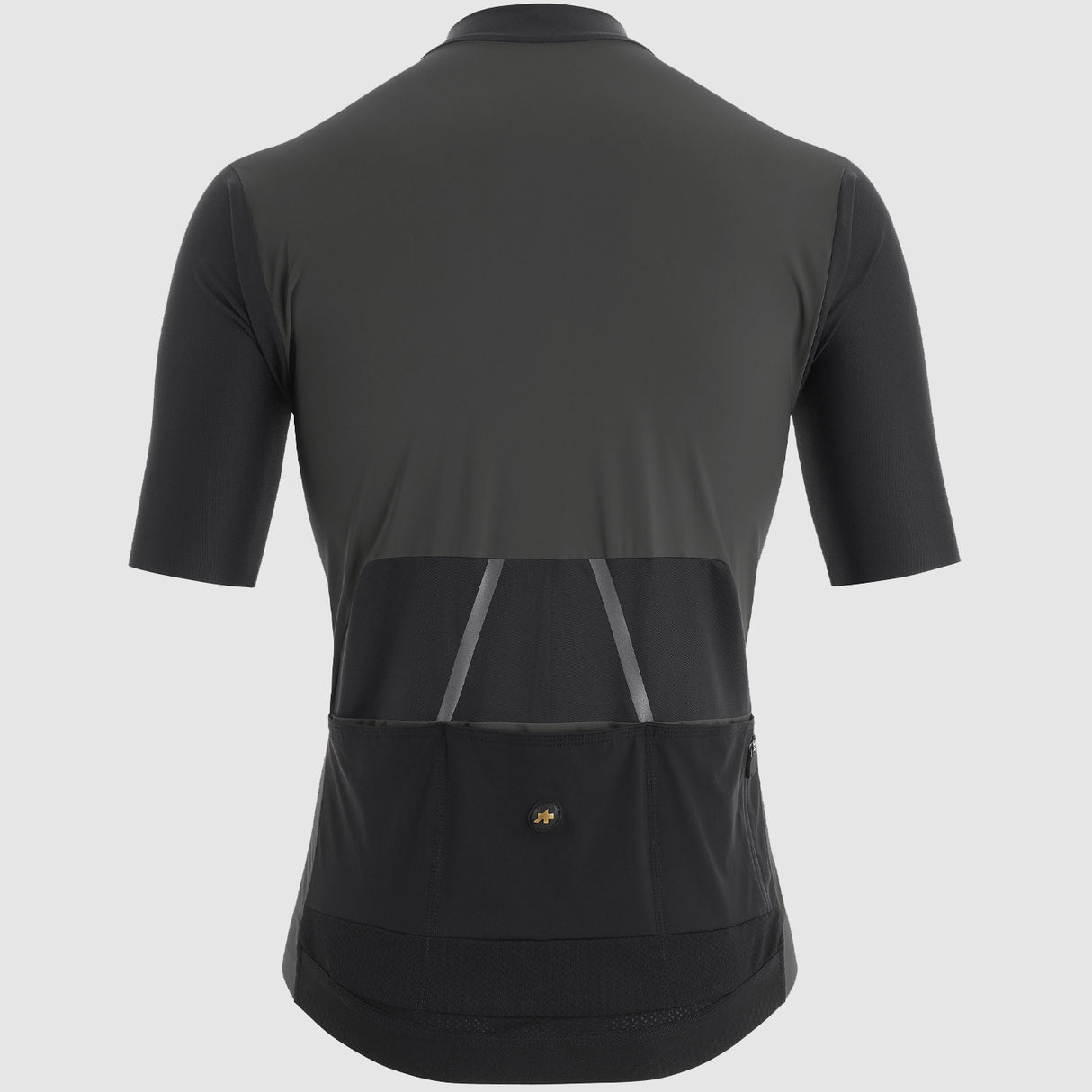 Maglia Assos Mille GTO C2 - Grigio nero - E
