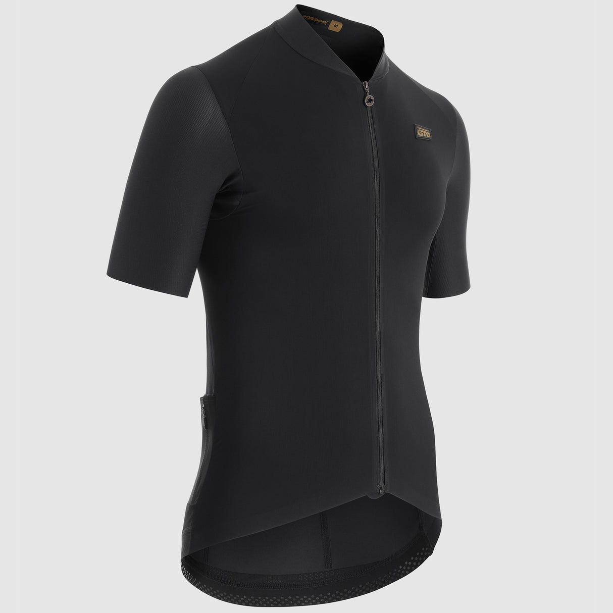 Maglia Assos Mille GTO C2 - Nero - G