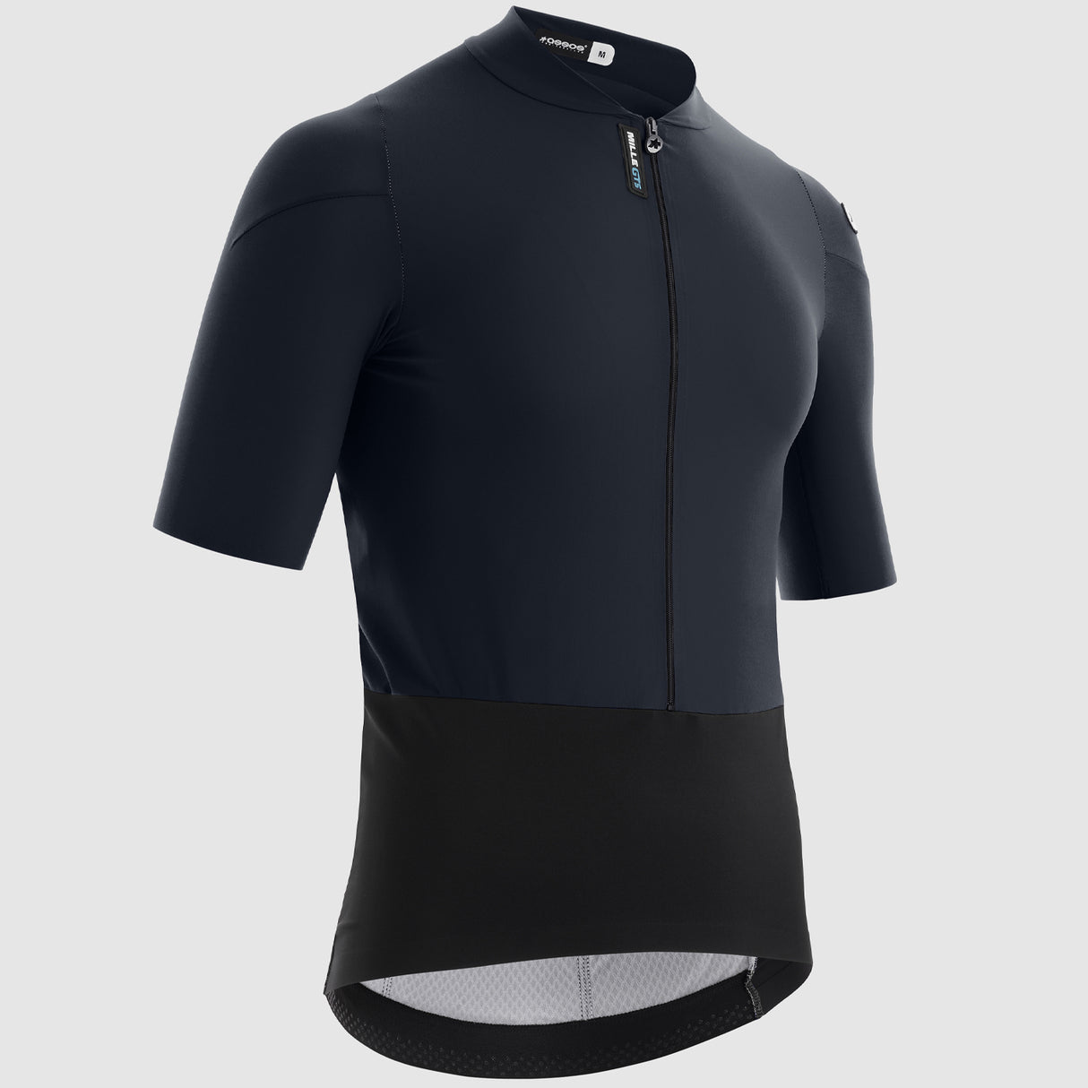 Maglia Assos Mille GTS C2 - Grigio nero - L