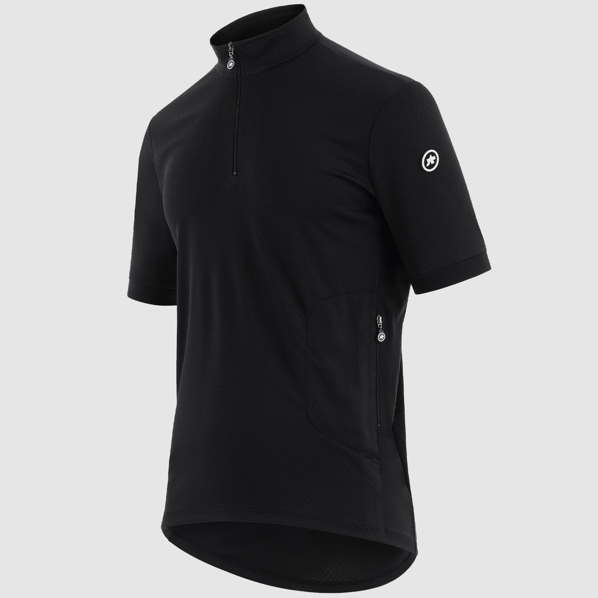 Maglia Assos Mille GTC C2 - Nero - N