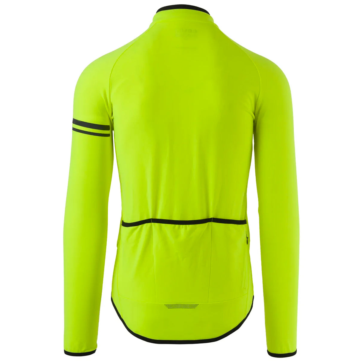 Maglia maniche lunghe Agu Essential Thermo - Giallo - E