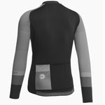 Dotout Block long sleeve jersey - Black gray