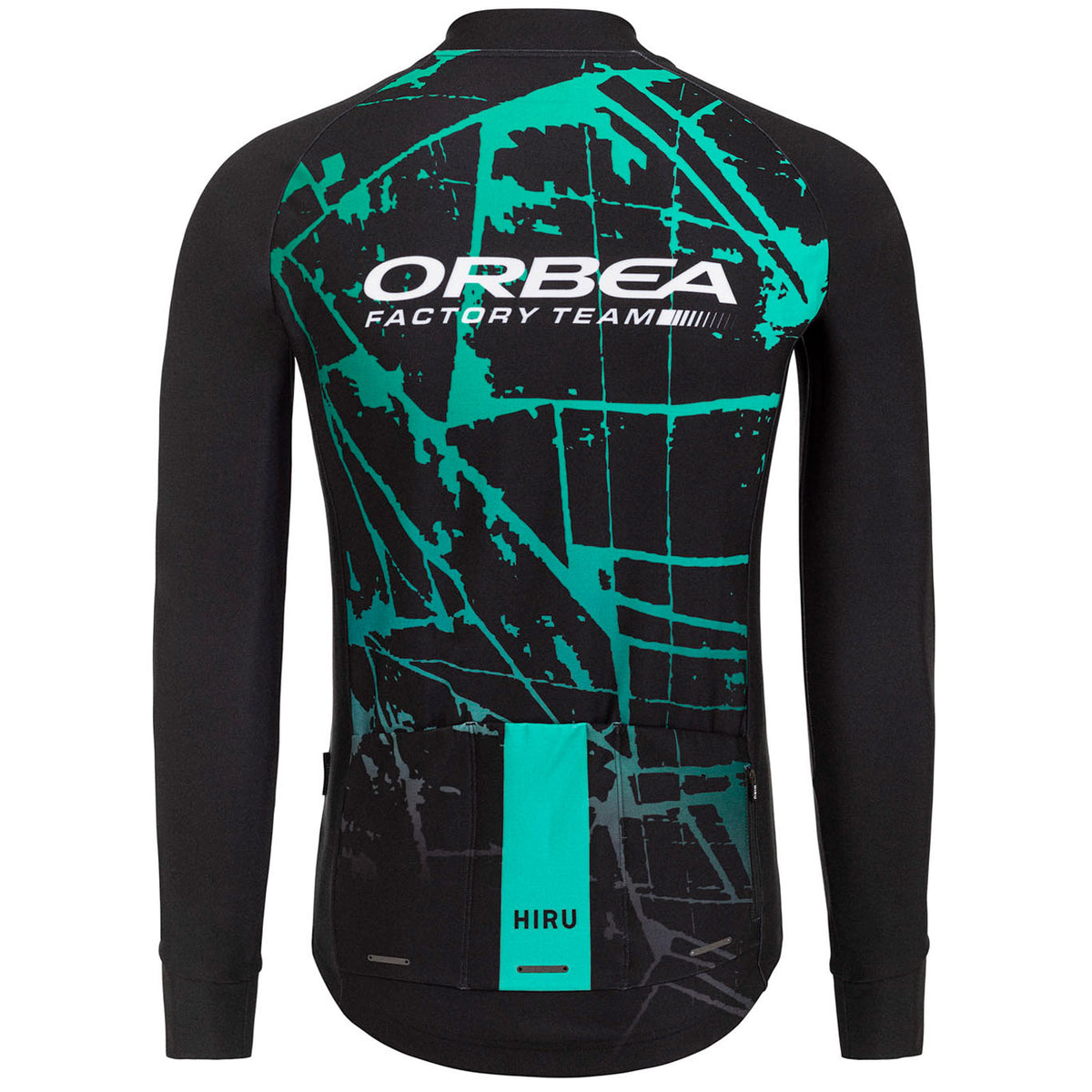 Maillot mangas largas Orbea Factory – All4cycling