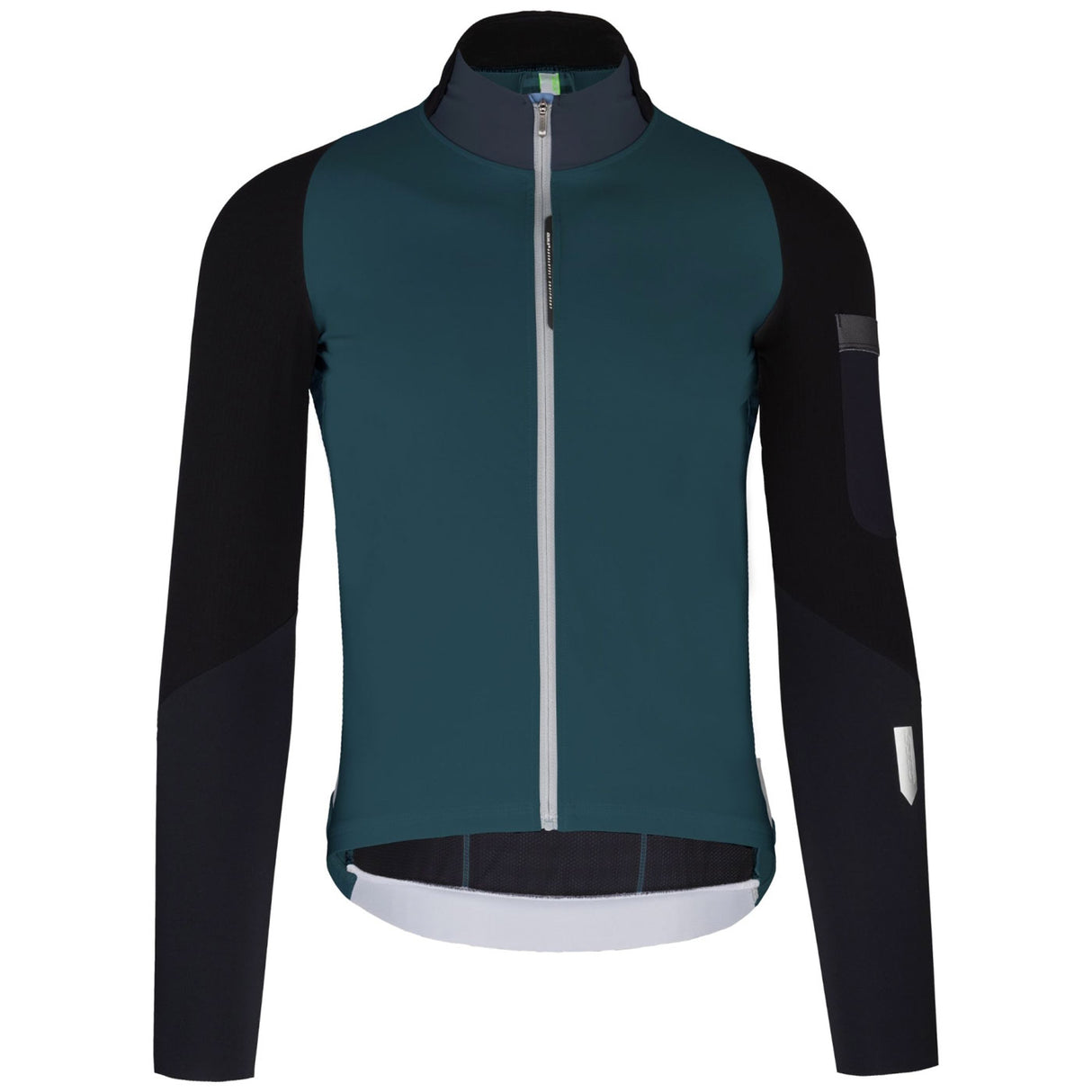 Maglia maniche lunghe Q36.5 Hybrid Que X - Verde - N