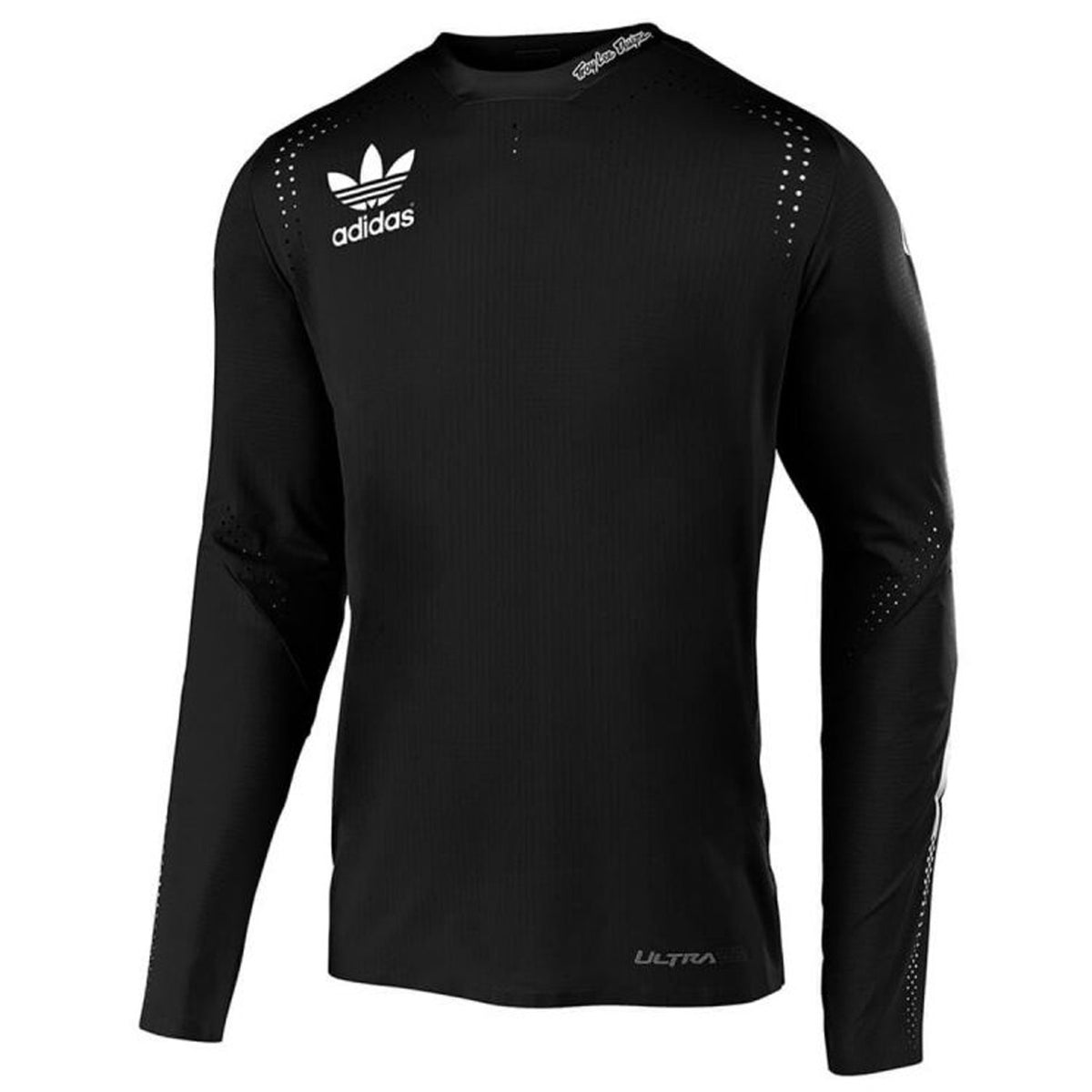 Troy Lee Adidas LTD long jersey - Black – All4cycling