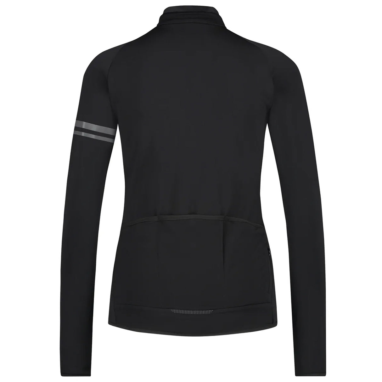 Maglia maniche lunghe donna Agu Essential Thermo - Nero - C