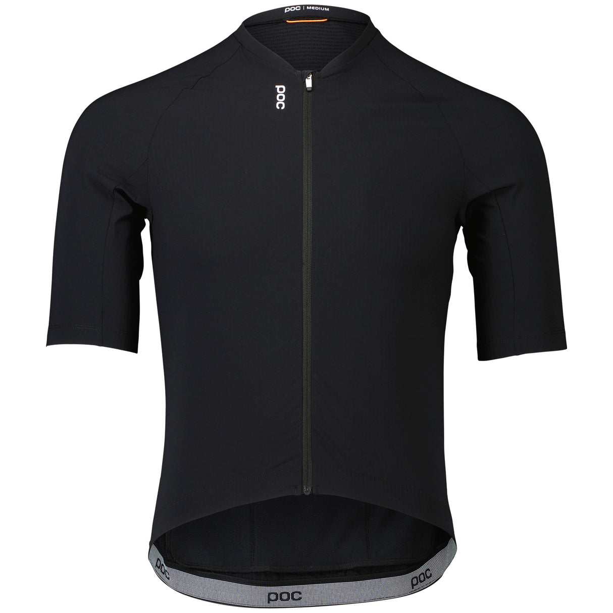 Maglia Poc Raceday - Nero - M