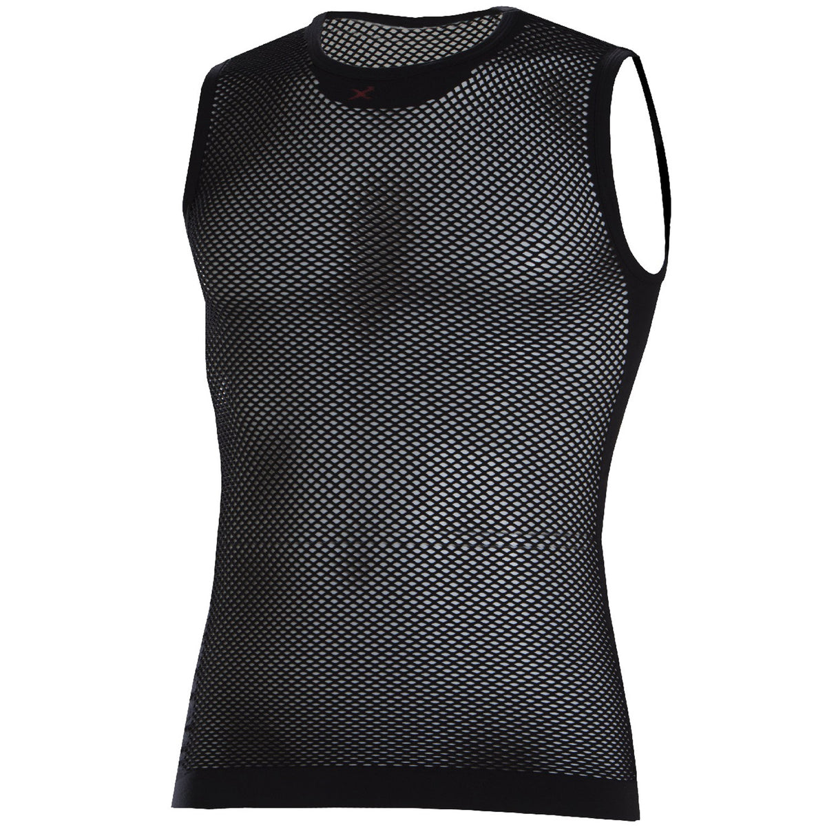 Maglia intima senza maniche Xtech Air Evo - Nero