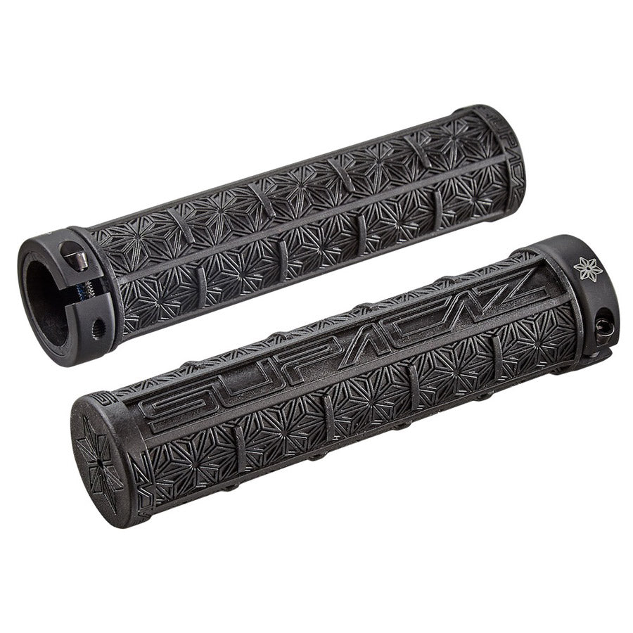 Puños Supacaz Grizips - Negro