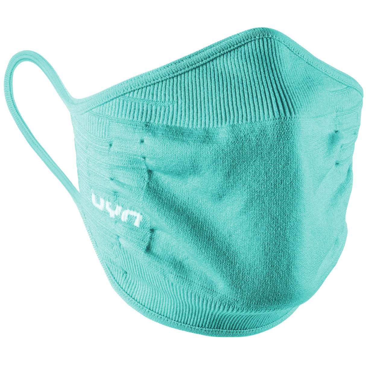 Mascherina UYN Community Kids - Azzurro