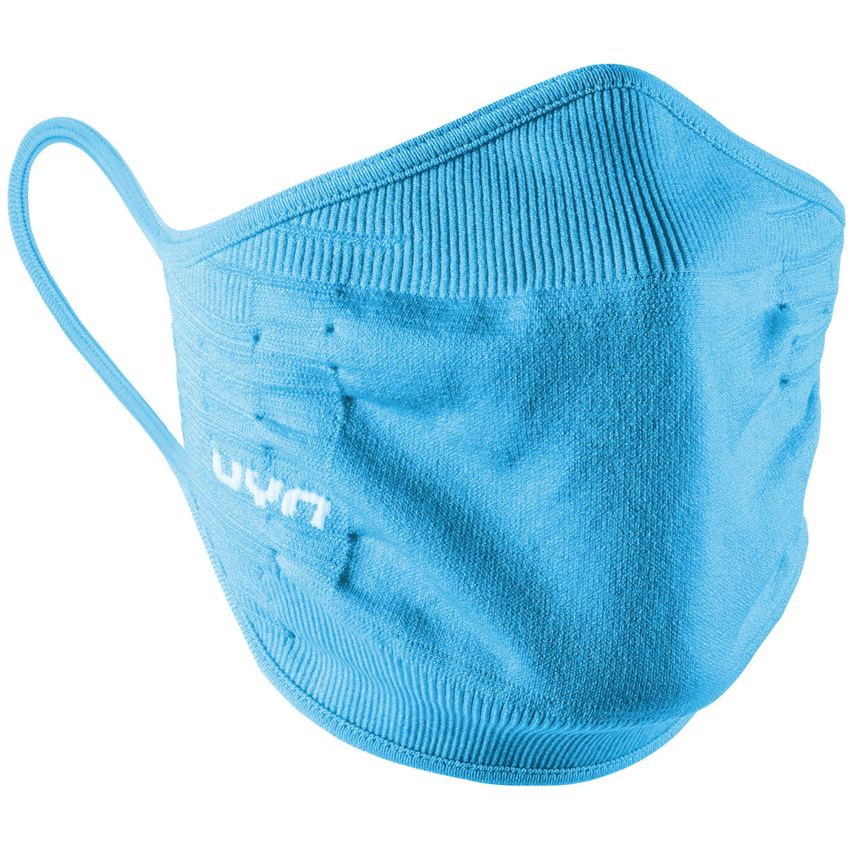 Mascherina UYN Community Kids - Blu