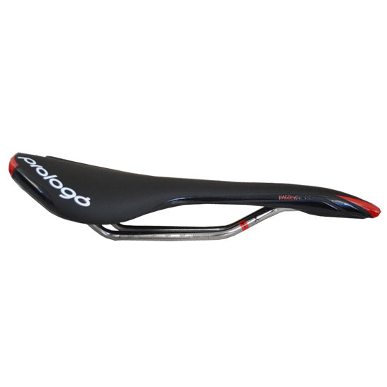 Sella Prologo Nago Evo TiroX - Hard Nero Team