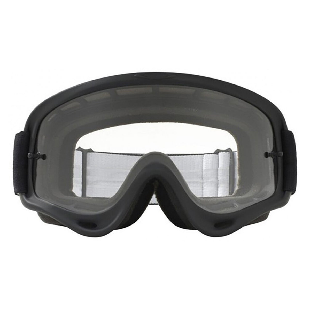 Maschera Oakley O Frame MX - Nero opaco - D