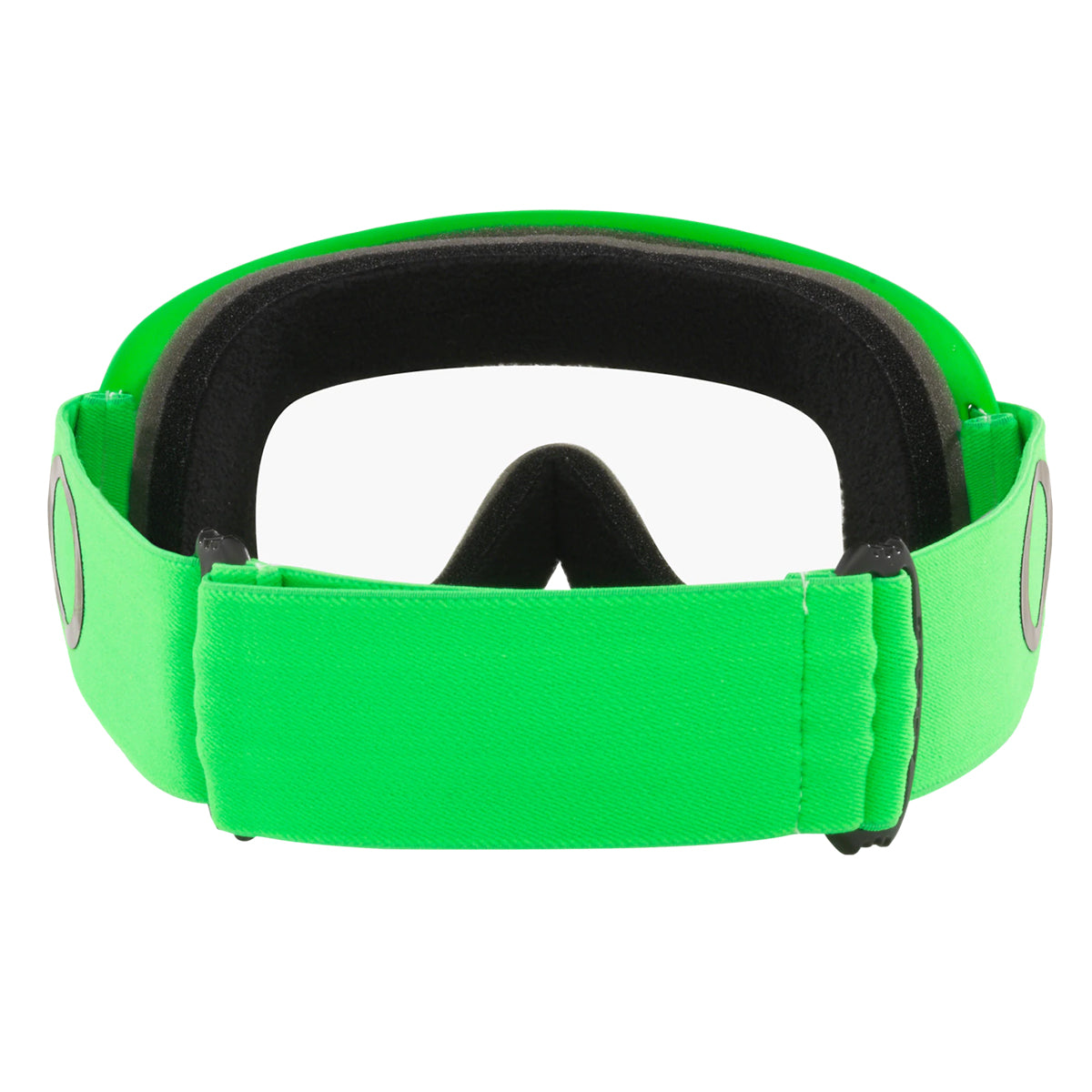 Maschera Oakley O Frame MX - Verde - B