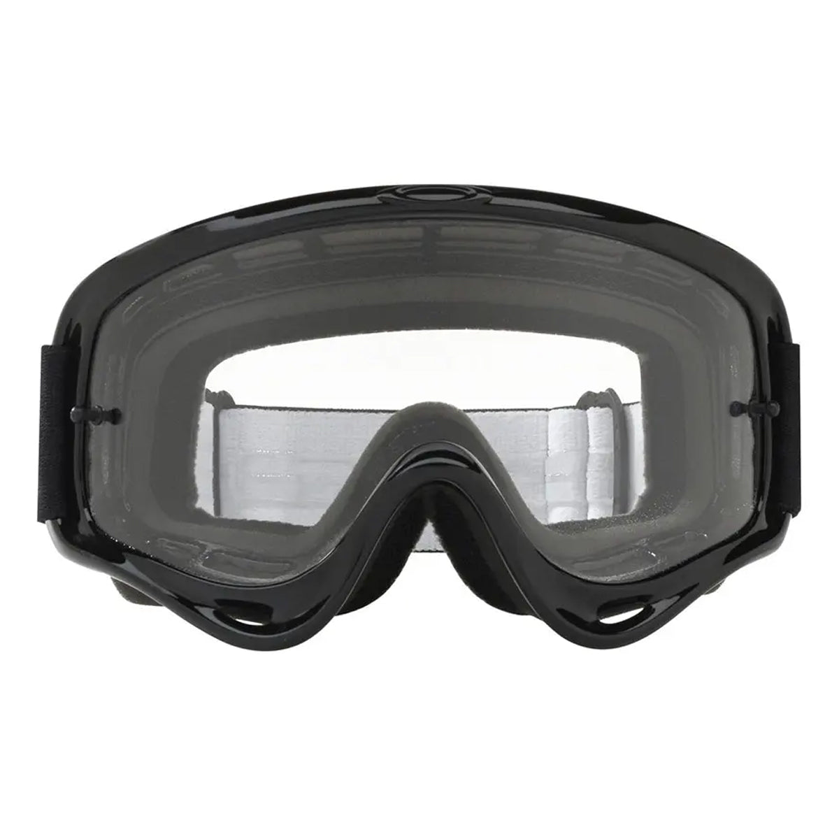 Maschera Oakley O Frame MX - Nero Lucido - P