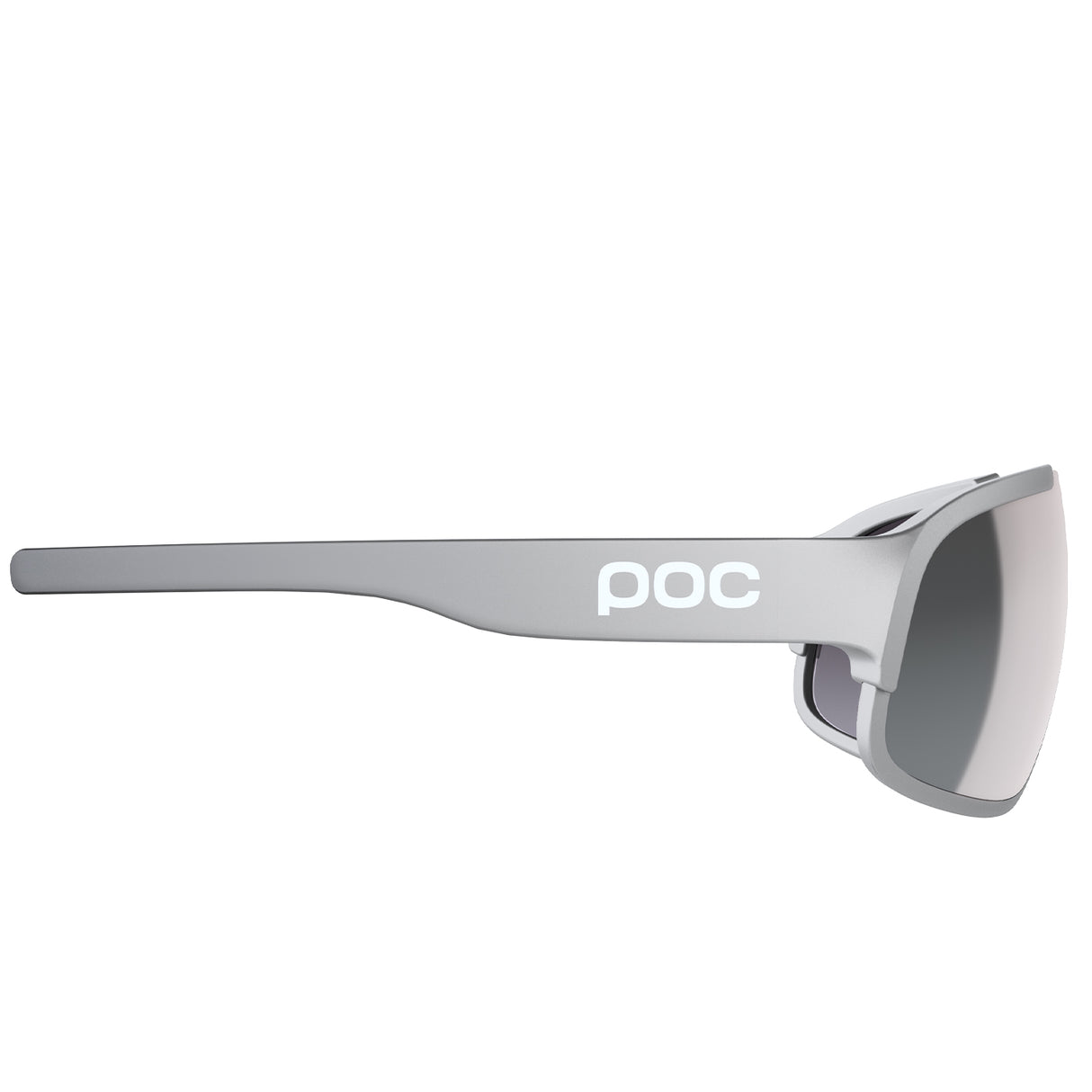 Occhiali Poc Crave Clarity - Argentite silver - M