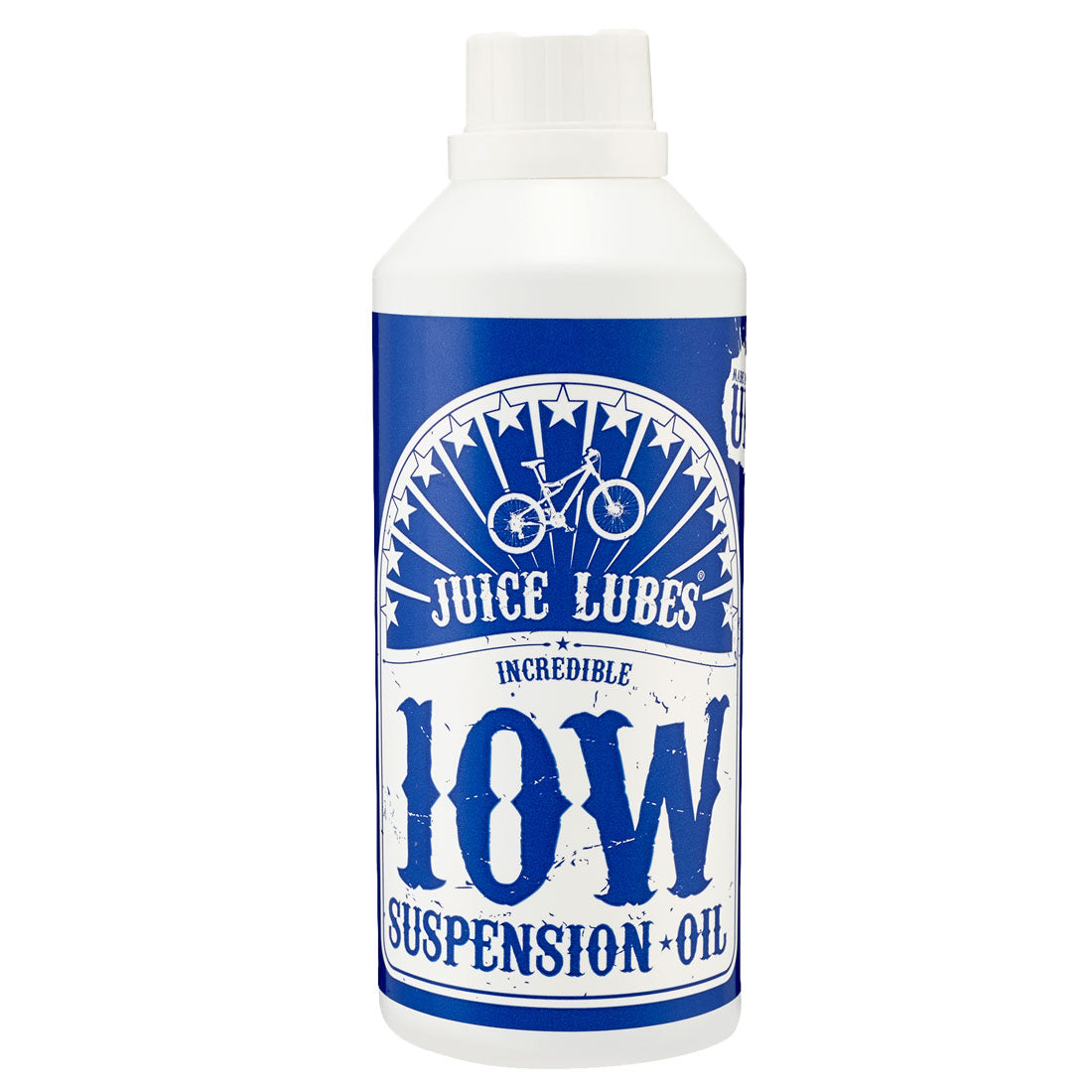 Olio sospensioni 10W Juice Lubes - 500 ml
