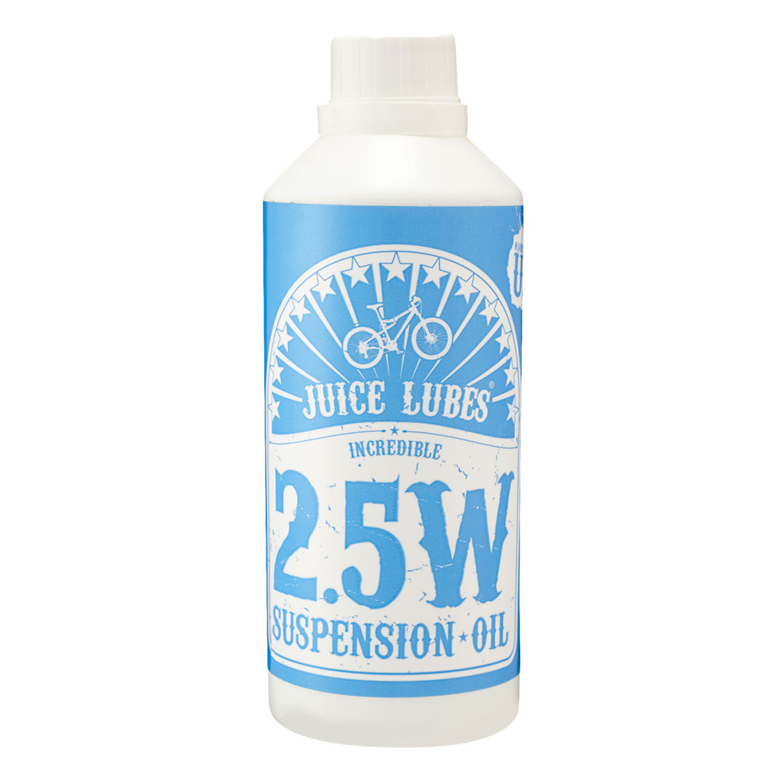 Olio sospensioni 2.5W Juice Lubes - 500 ml
