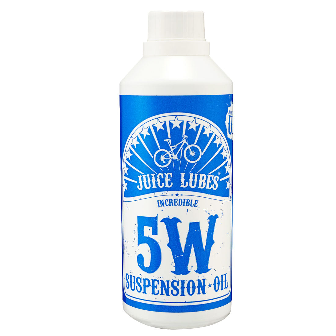 Olio sospensioni 5W Juice Lubes - 500 ml