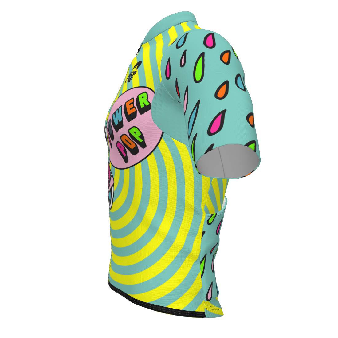 Maglia Slopline Sormano Pantera verde - A