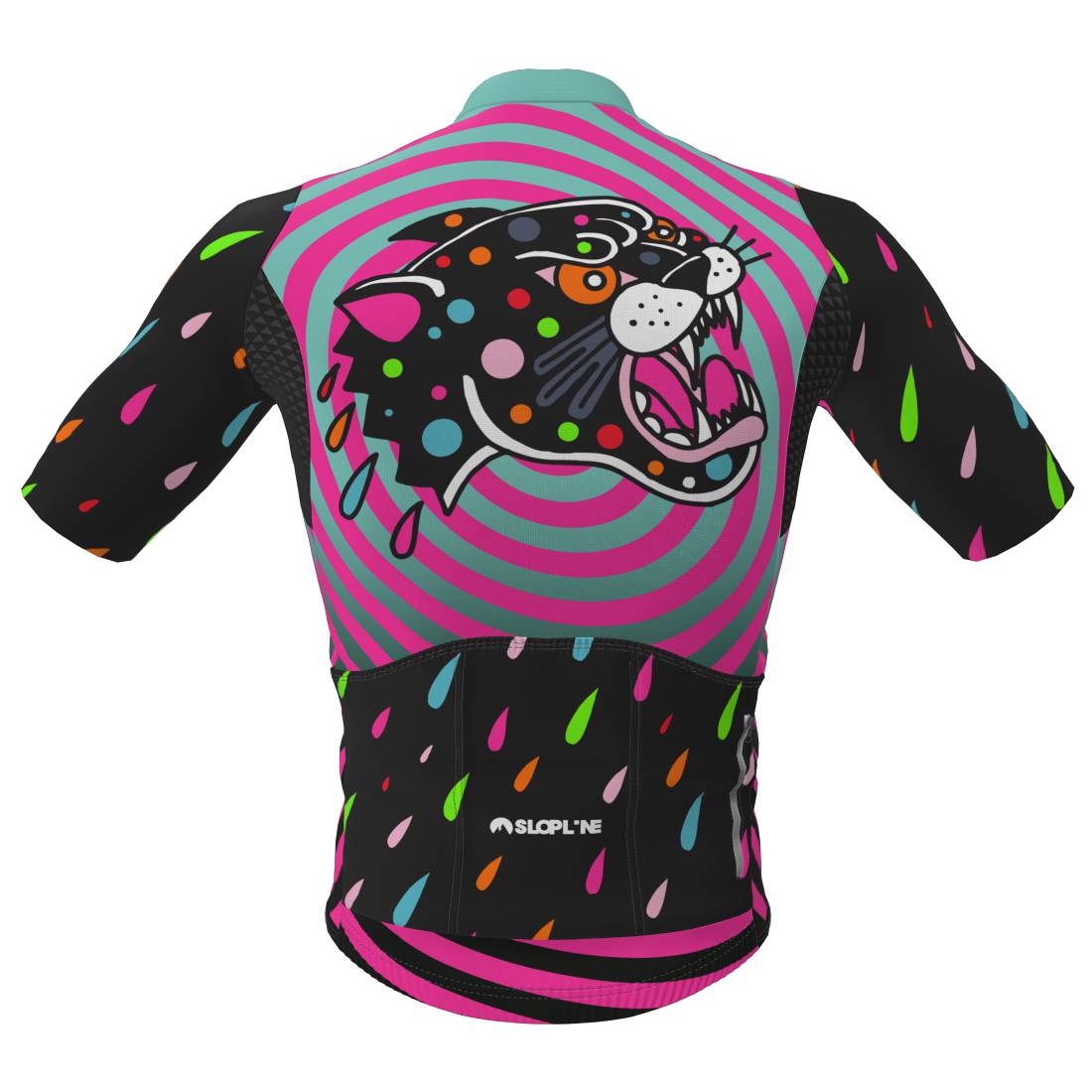 Maillot Slopline Sormano Pantera rosa - Main Image