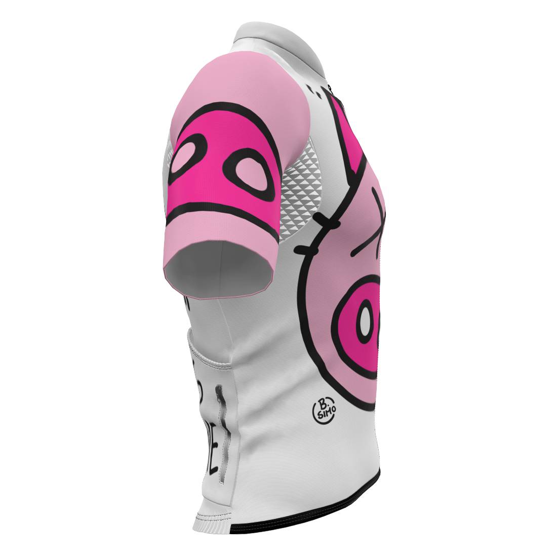 Maglia Slopline Sormano Go Pig - N