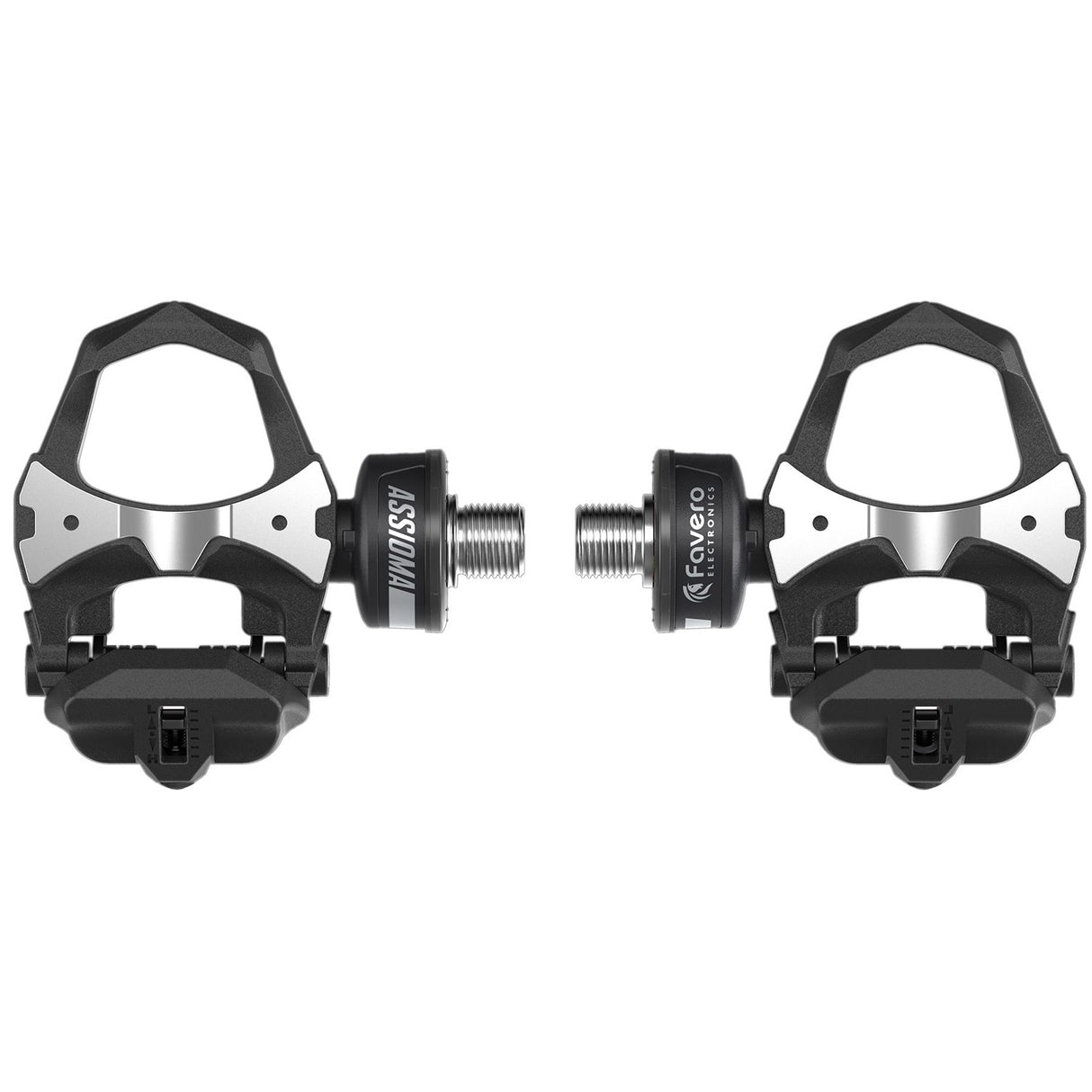 Pedali Favero Assioma Duo - Usati Assioma