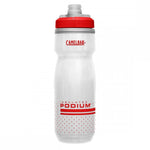 Camelbak Podium Chill Insulated  620 ml bottle - White red