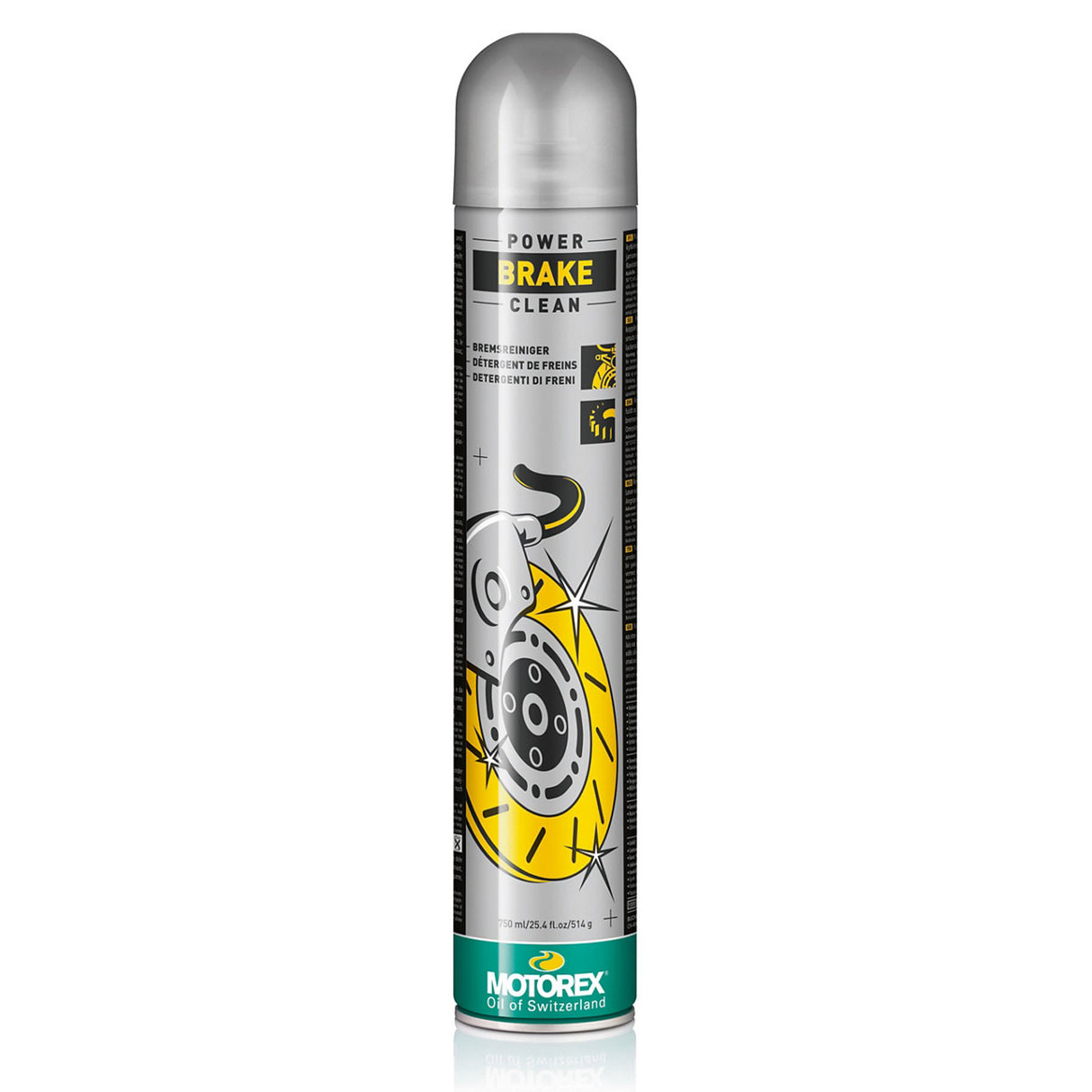Motorex Power Brake Clean - 750 ml - O