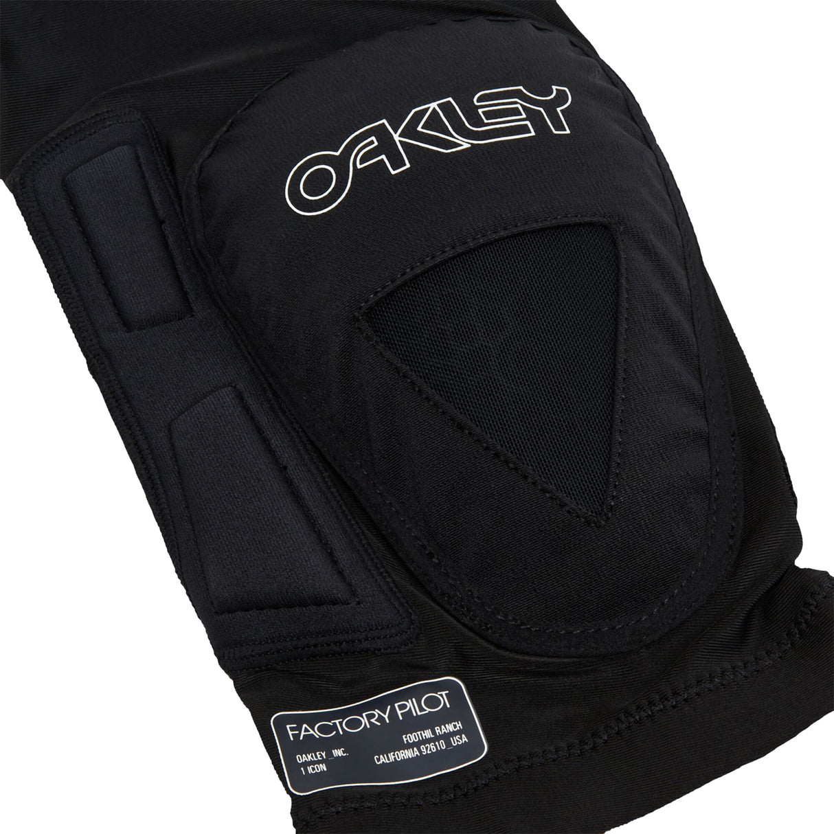 Protezioni ginocchio Oakley All Mountain RZ Labs - Nero - O