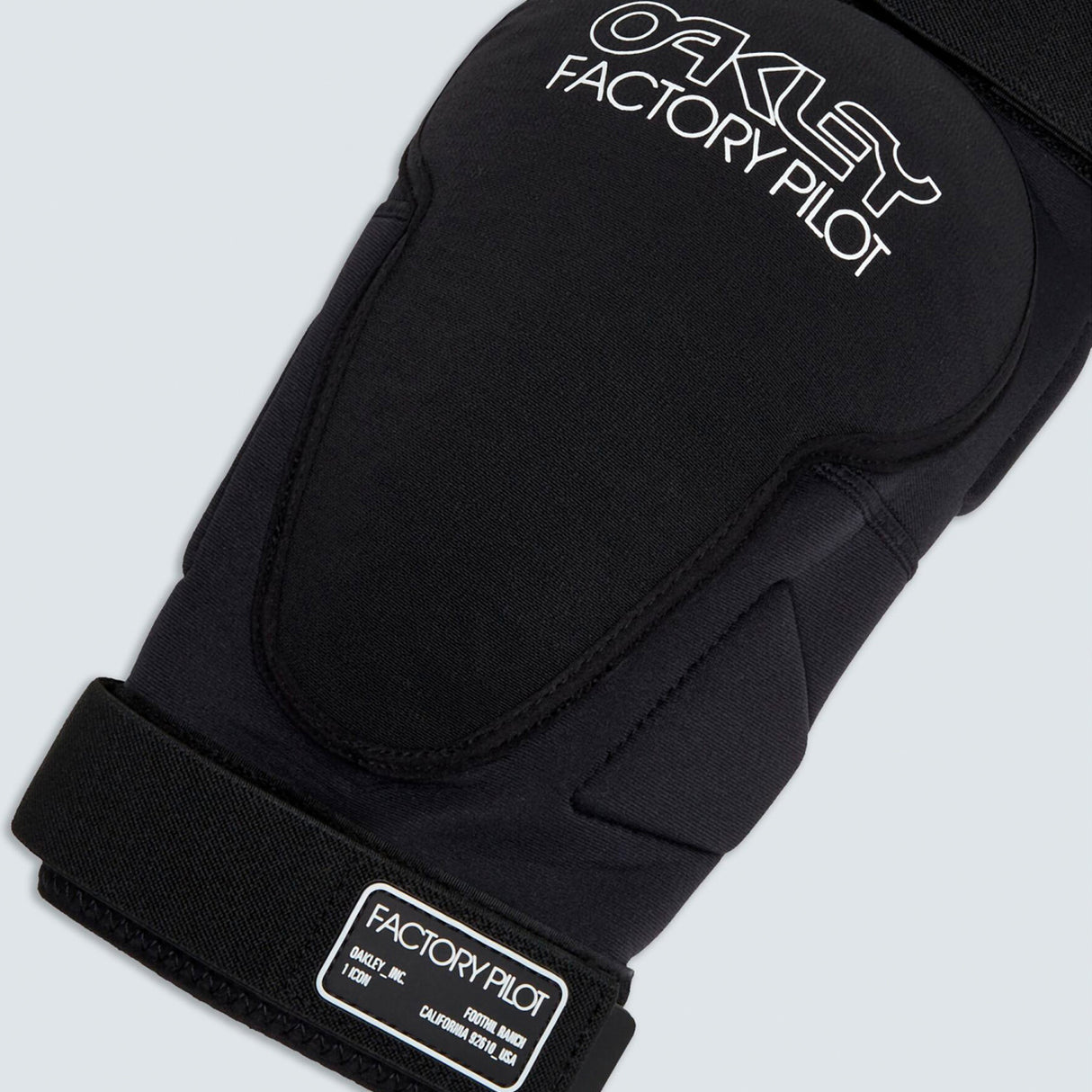 Protezioni ginocchio Oakley Drop In RZ Labs - Nero - I