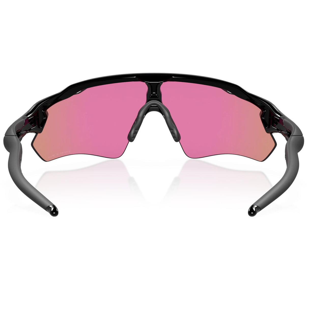 Occhiali Oakley Radar EV Path - Polished Black Prizm Golf - F