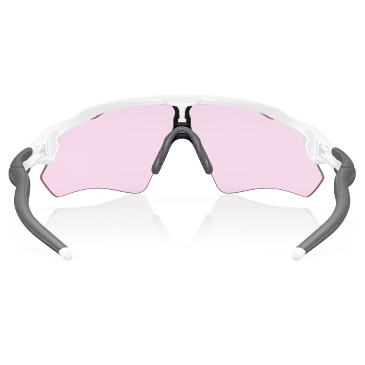 Occhiali Oakley Radar EV Path - Bianco opaco prizm low light - I