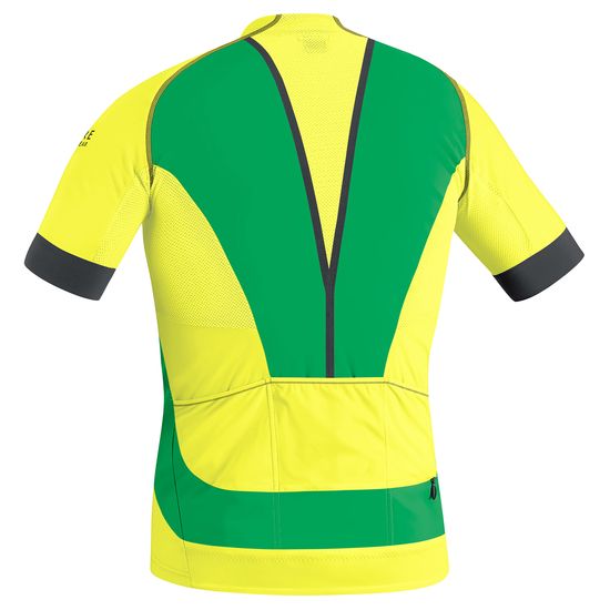 Maglia Gore Alp-X Pro - Giallo
