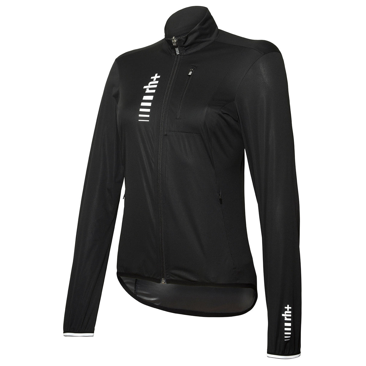 Mantellina donna Rh+ E-bike Emergency - Nero - Q