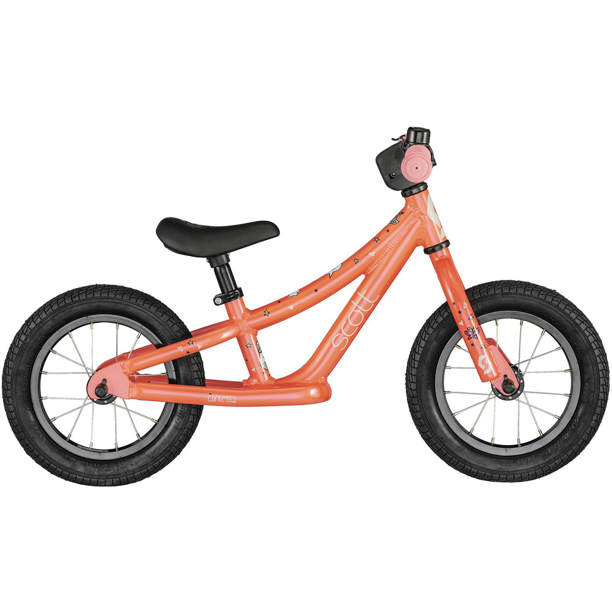 Scott Contessa Walker - Arancio - O