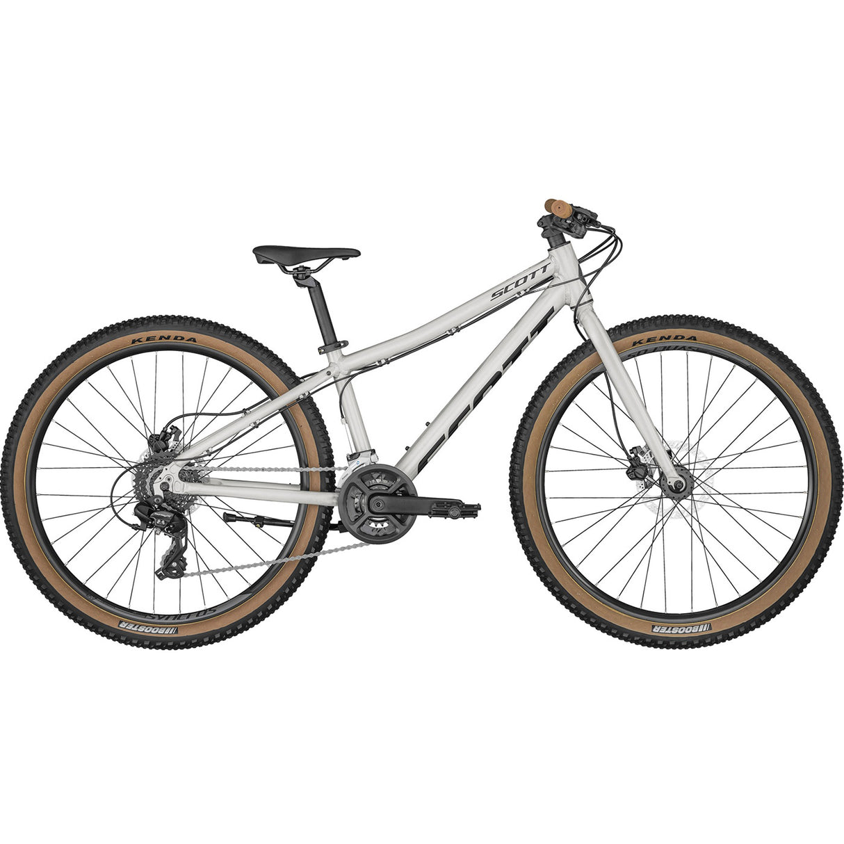 Scott Scale 26 - Bianco - Q
