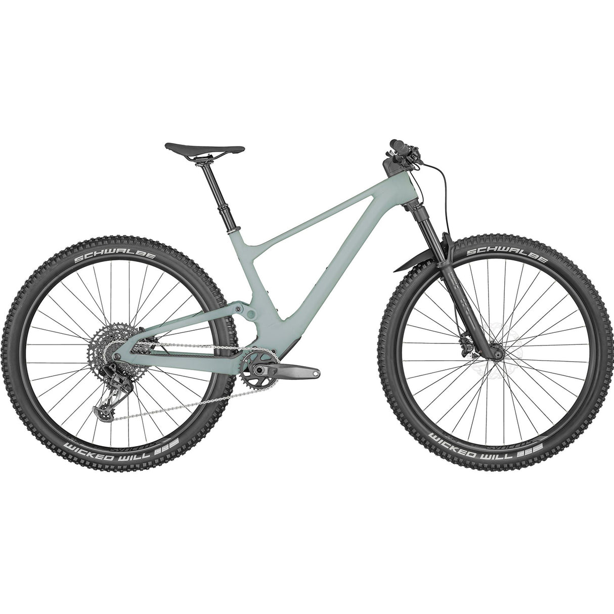 Scott Spark 950 - Grigio chiaro - O